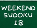 游戏Weekend Sudoku 18