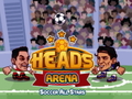 游戏Heads Arena Soccer All Stars