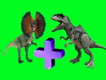 游戏Dinosaur Monster Fight