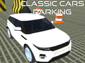 游戏Classic Car Parking 