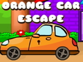 游戏Orange Car Escape