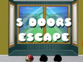 游戏5 Doors Escape