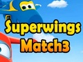 游戏Superwings Match3 