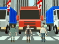 游戏Truck And Police