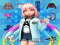 游戏Girl Style Doll 3D 