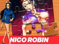 游戏Nico Robin Jigsaw Puzzle 