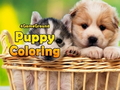 游戏Puppy Coloring
