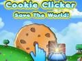 游戏Cookie Clicker: Save The World