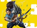 游戏League of legends Jigsaw Puzzle