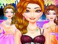 游戏Queen Party Night Dress Up 