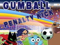 游戏Gumball Penalty kick