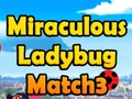游戏Miraculous Ladybug Match3