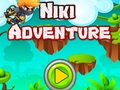 游戏Niki Adventure