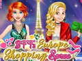 游戏BFF Europe Shopping Spree