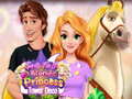 游戏Girls Fix It: Blonde Princess Tower Deco