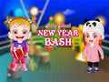 游戏Baby hazel newyear bash