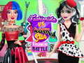 游戏Fashionista vs Rockstar Fashion Battle