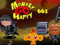 游戏Monkey Go Happy Stage 661