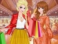 游戏Princess spring shopping sale