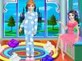 游戏Girls pijama party