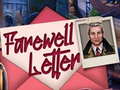 游戏Farewell Letter