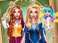 游戏Magic Fairy Tale Princess Game 