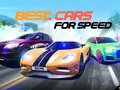 游戏Best Cars For Speed