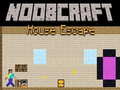 游戏Noobcraft House Escape