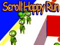 游戏Scroll Happy Run