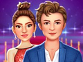 游戏Celebrity Couple Red Carpet Fashion