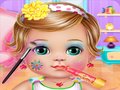 游戏Baby Dress Up and Makeup