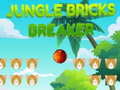 游戏Jungle Bricks Breaker