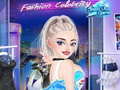 游戏Fashion Celebrity Dress Up Game 