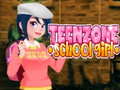 游戏Teenzone School Girl