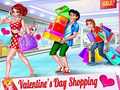 游戏Valentines day shopping