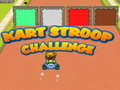 游戏Kart Stroop Challenge