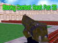 游戏Blocky Combat Swat Fun 3D