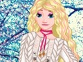 游戏Princess winter shopping