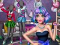 游戏Candy girl makeup fun