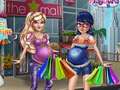 游戏Pregnancy shopping