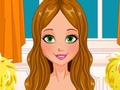 游戏Popular cheer hairstyles
