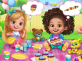 游戏Baby Sitter Party Caring Games