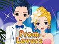 游戏Pretty prom lovers