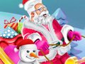 游戏Design santas sleigh