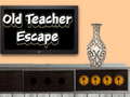 游戏Old Teacher Escape