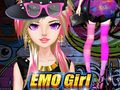 游戏Fashion emo girl