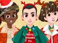 游戏Stranger things Christmas party