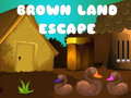 游戏Brown Land Escape