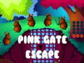 游戏Pink Gate Escape