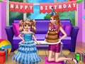游戏Birthday suprise party